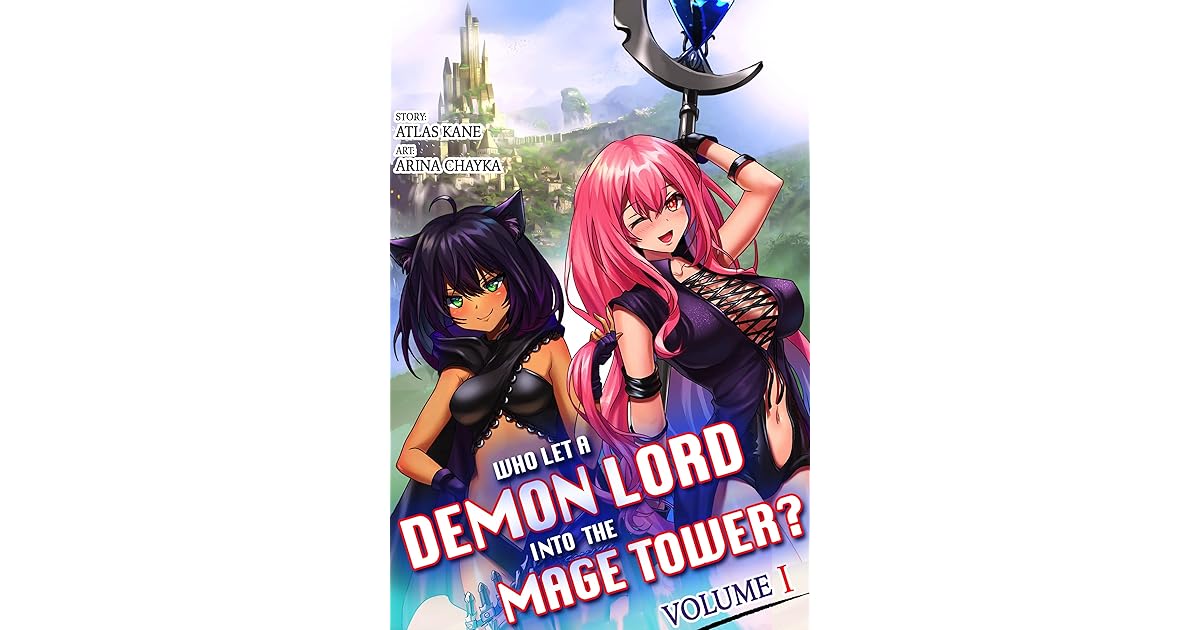 A highlight from Who Let a Demon Lord into the Mage Tower? Volume I