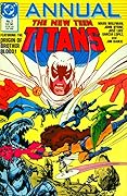 New Teen Titans (1984-1996) Annual #2