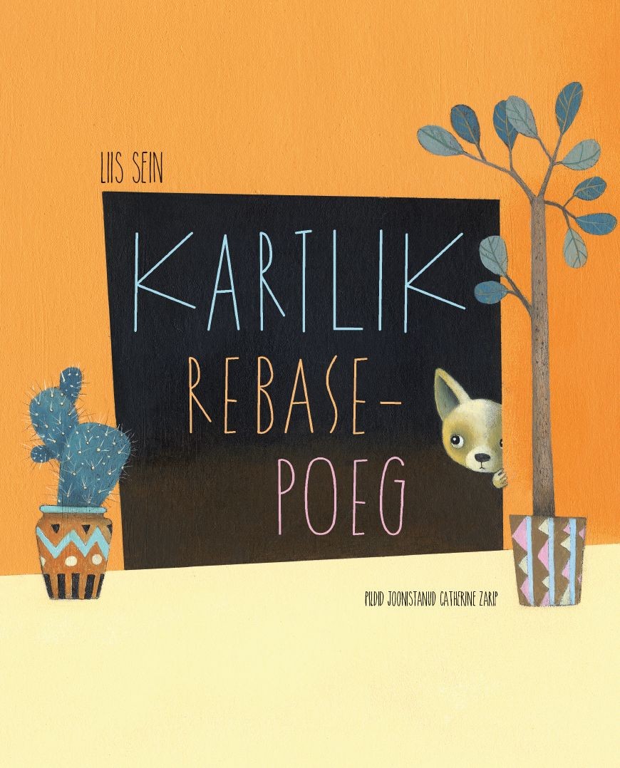 Kartlik rebasepoeg (Hardcover)