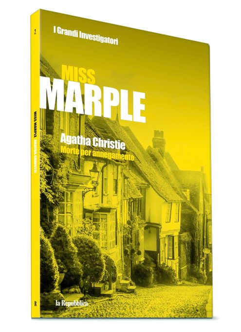 Morte per annegamento (I grandi investigatori, #2)