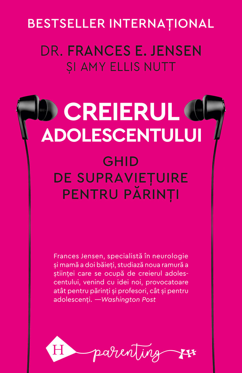 Creierul adolescentului: ghid de supraviețuire pentru părinți