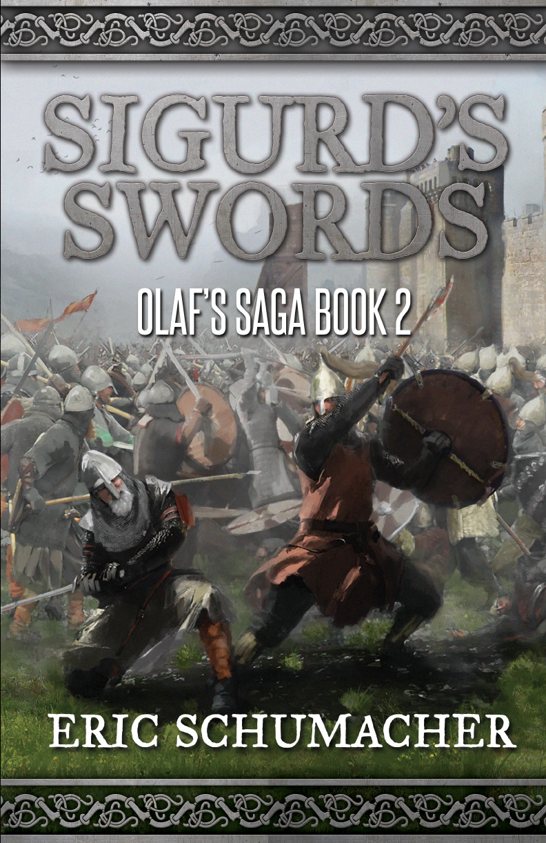 Sigurd's Swords (Olaf's Saga #2)