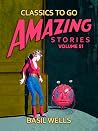 Amazing Tales Vol...
