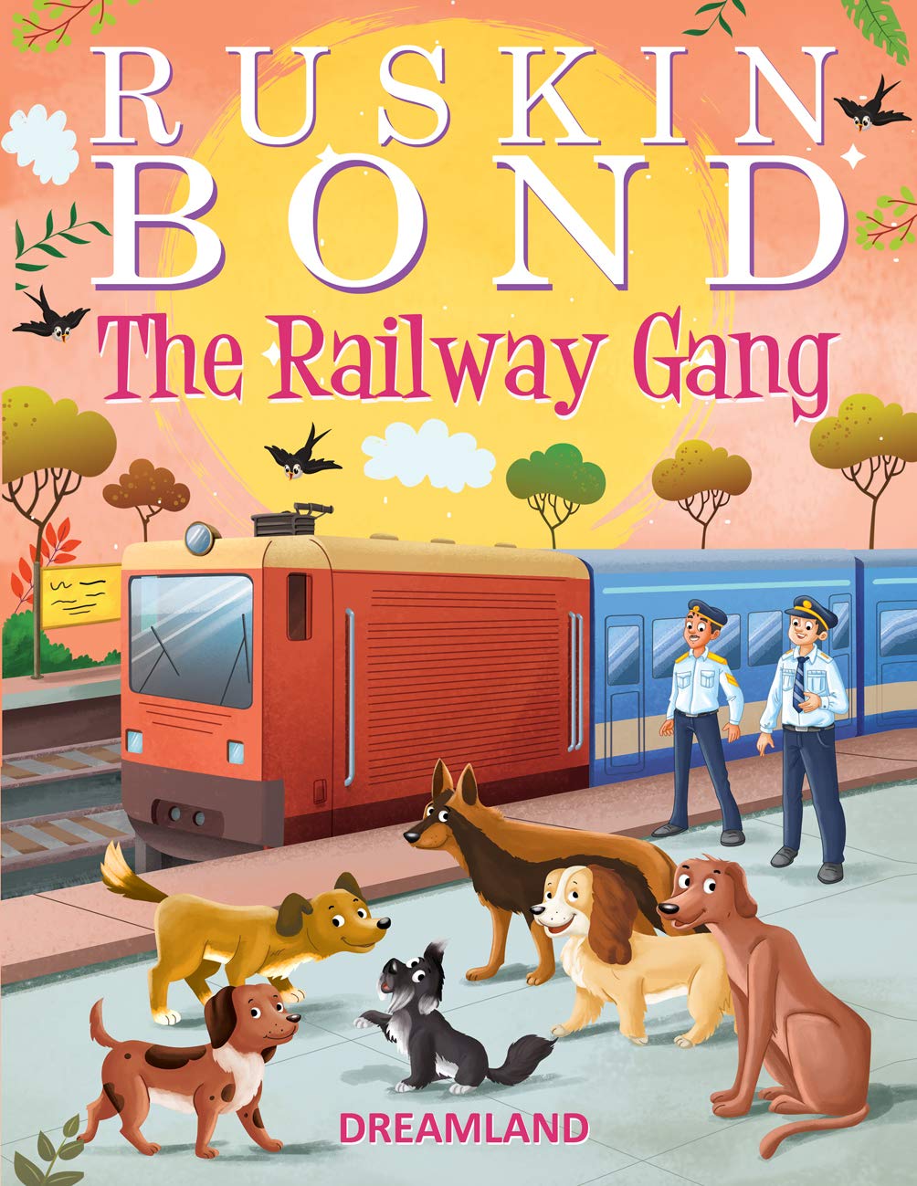 The Railway Gang (Kindle Edition)