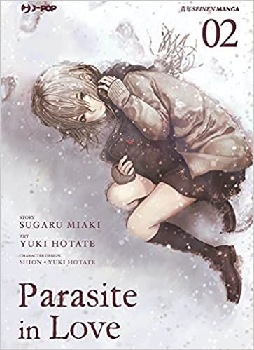 Parasite in Love, Vol. 2