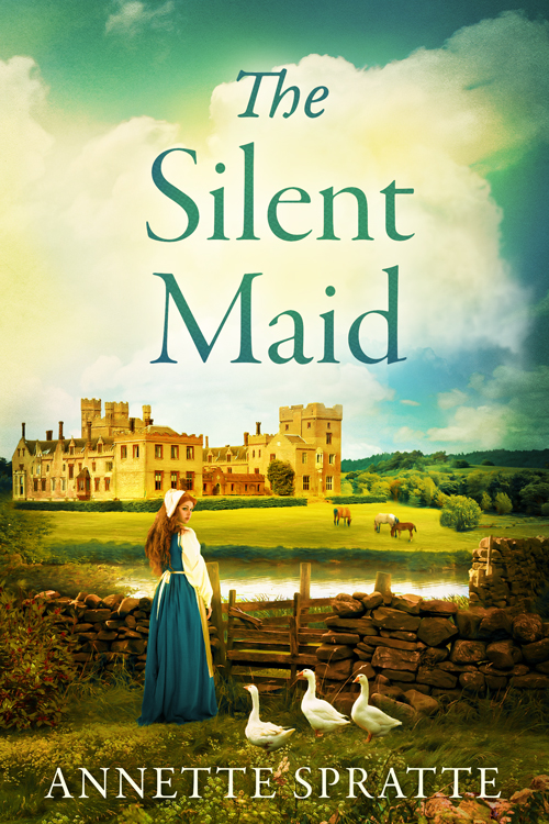 The Silent Maid (Kindle Edition)