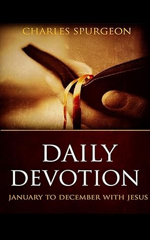 DAILY DEVOTION: January to December with Jesus