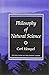 Philosophy of Natural Science