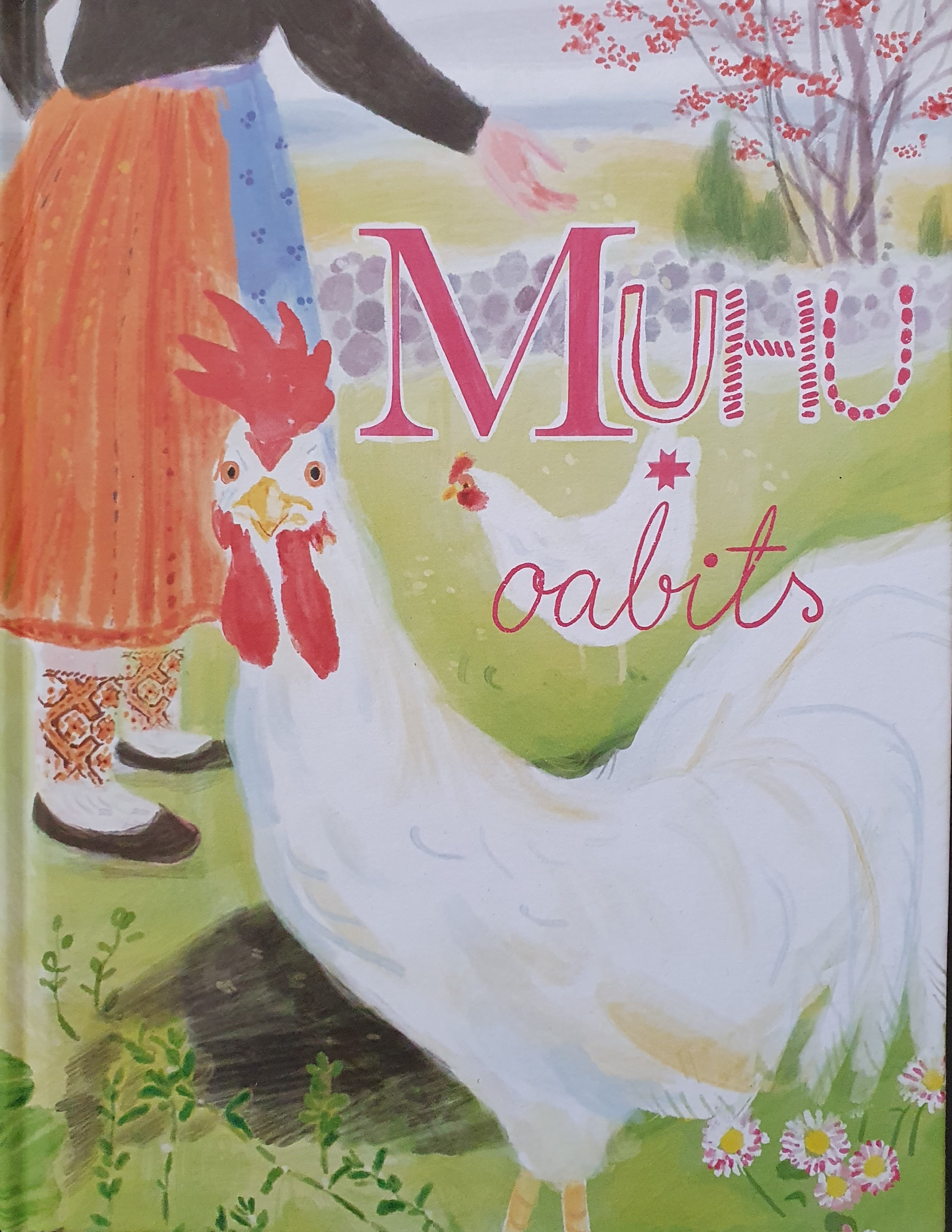 Muhu oabits