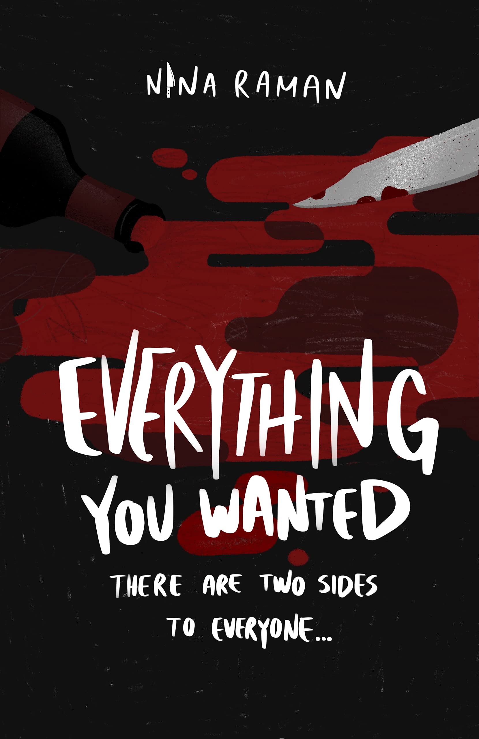 Everything You Wanted (Kindle Edition)