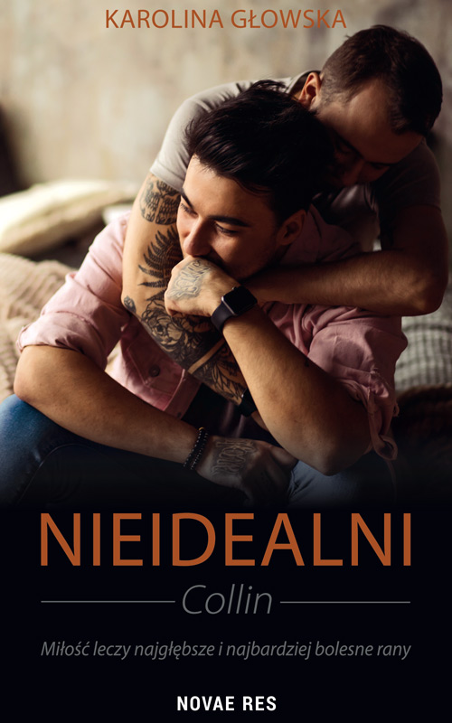 Nieidealni. Collin (Paperback)