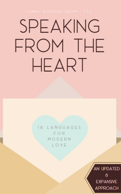 Speaking from the Heart: 18 Languages for Modern Love (ebook)