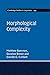 Morphological Complexity (Cambridge Studies in Linguistics Book 153)