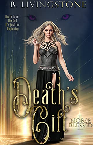 Death's Gift (Norse Blessed, #1)