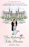 The Maharaja’s Fake Fiancée Book cover for The Maharaja’s Fake Fiancée