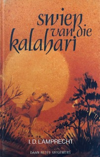 Swiep van die Kalahari