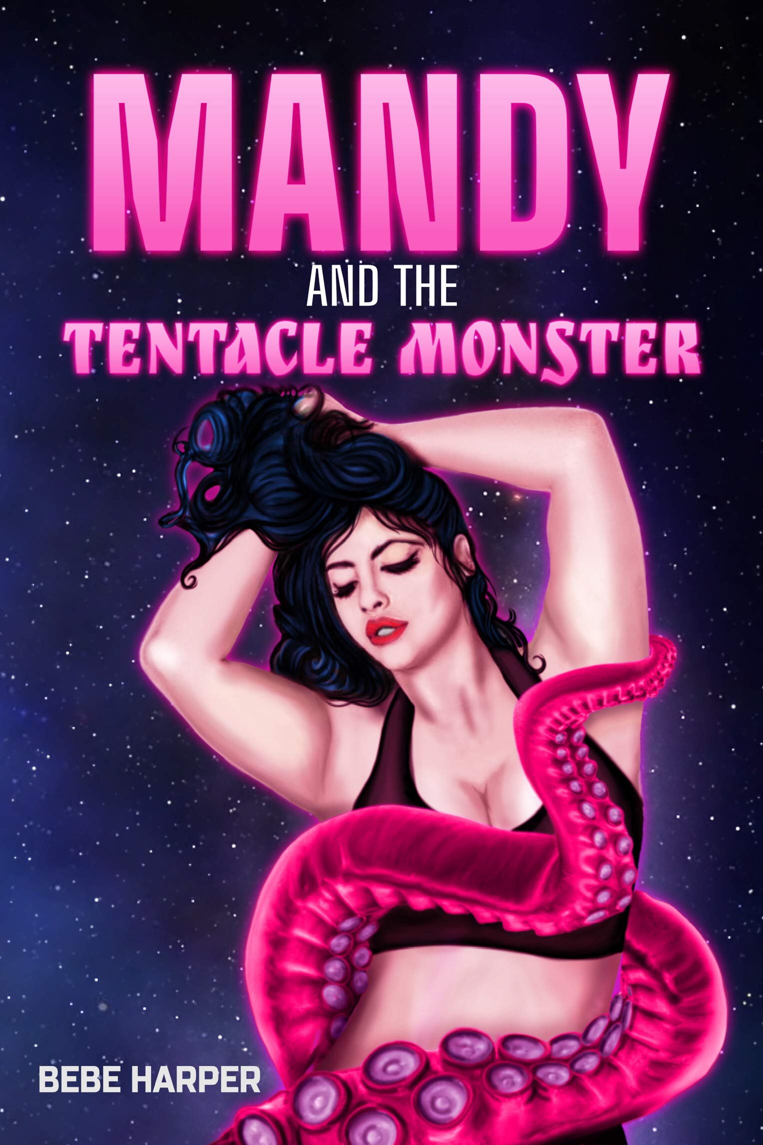 Mandy and the Tentacle Monster (Urf Oomons, #1)
