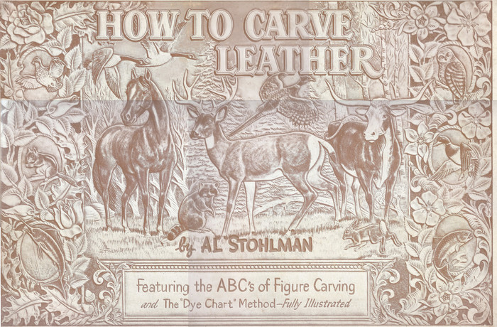 How To Carve Leather (Paperback)