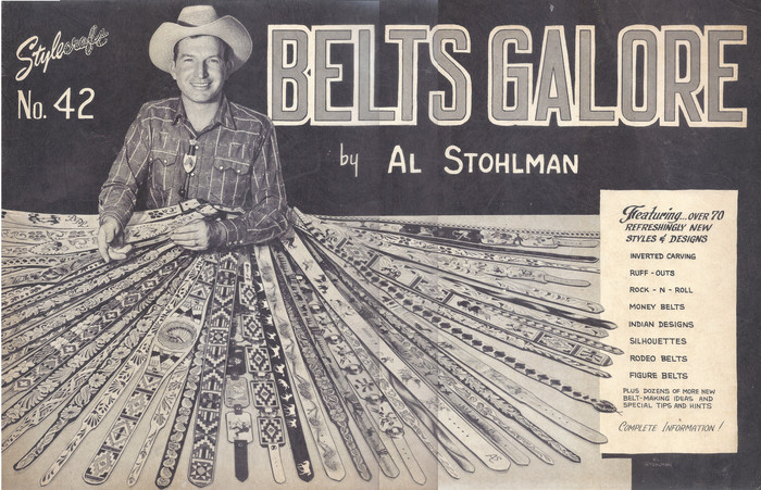 Belts Galore / Craftool No. 42