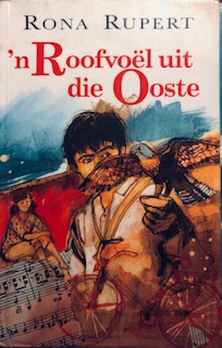 'n Roofvoël uit die Ooste