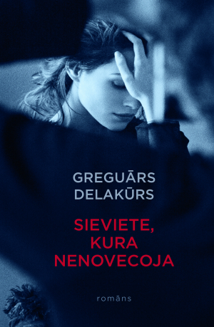 Sieviete, kura nenovecoja