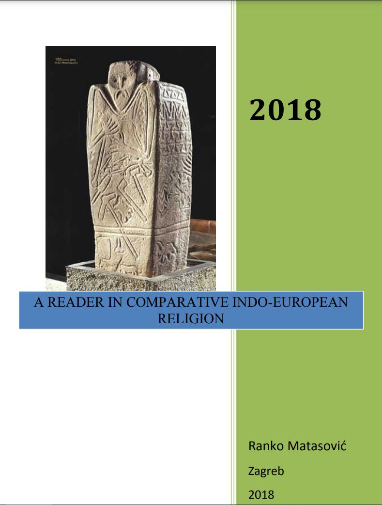 A Reader in Comparative Indo-European Religion