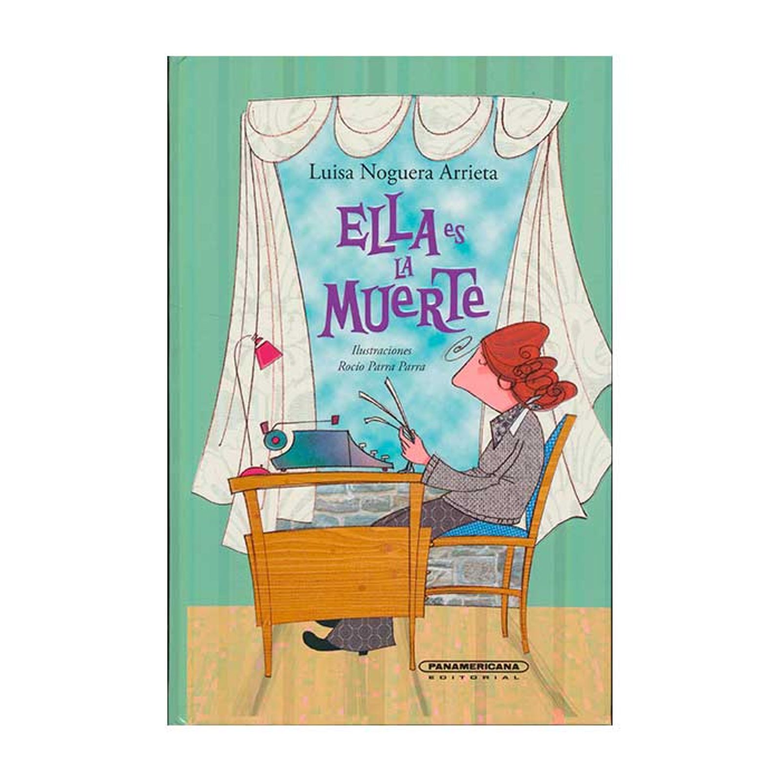 Ella es La Muerte