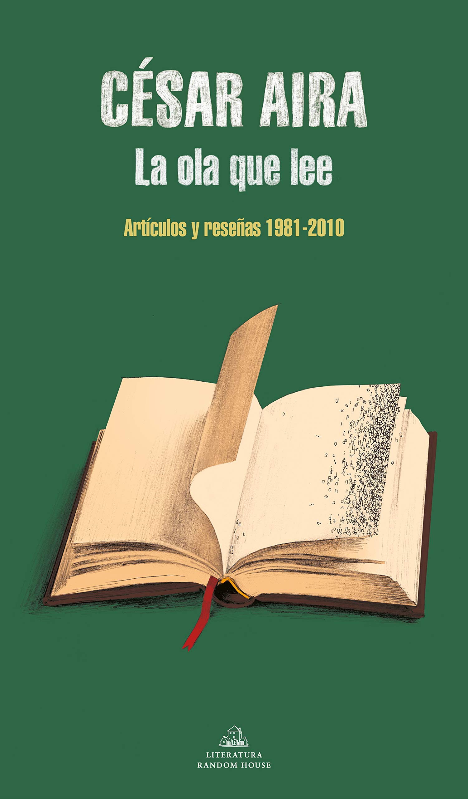 La ola que lee (Kindle Edition)