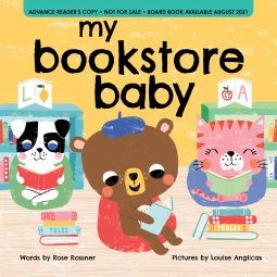 My Bookstore Baby (Hardcover)