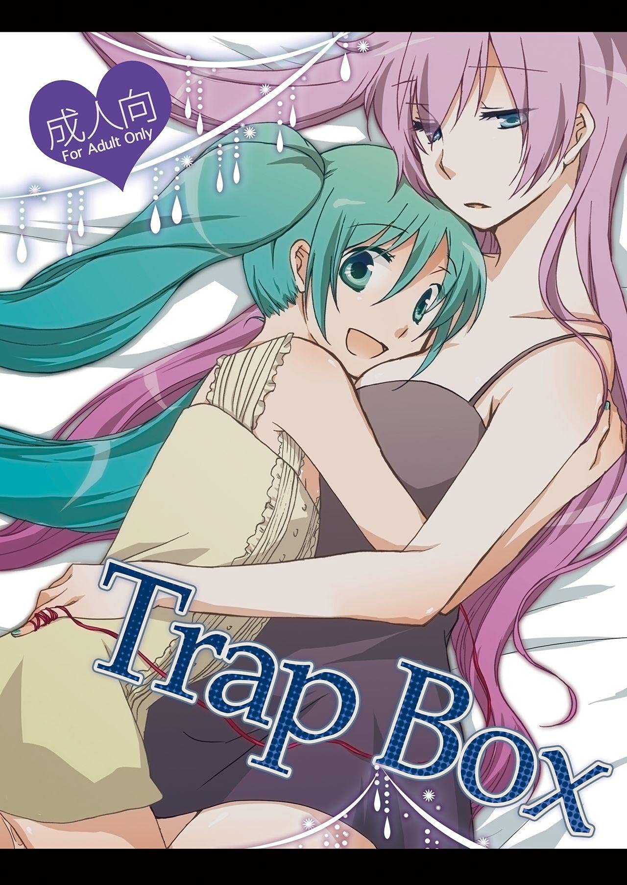 The Trap Box (Kindle Edition)