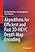 Algorithms for Efficient an...