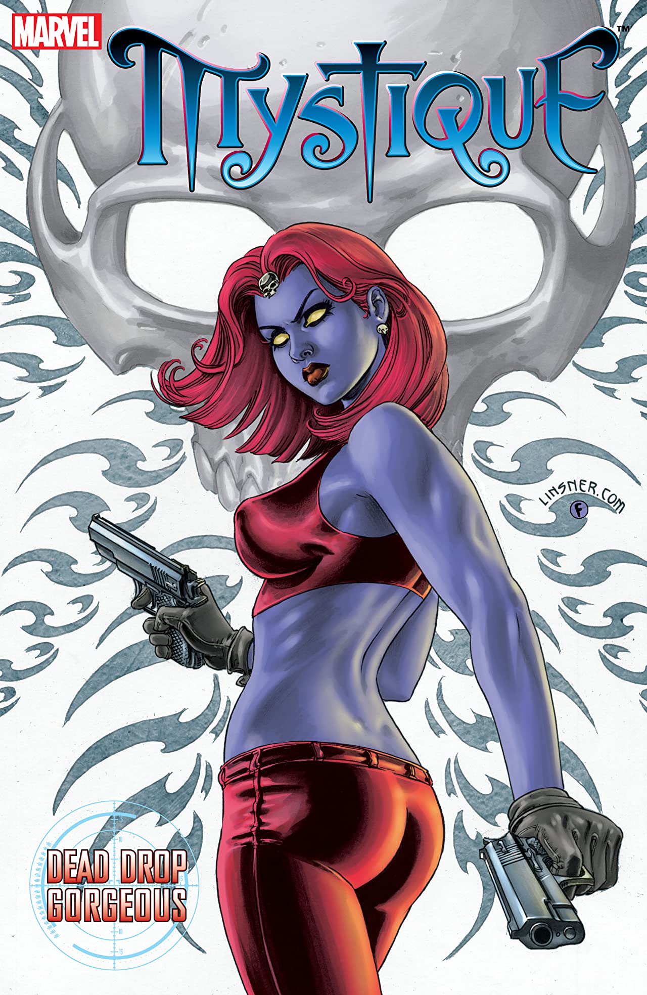 Mystique, Vol. 1: Dead Drop Gorgeous (Paperback)