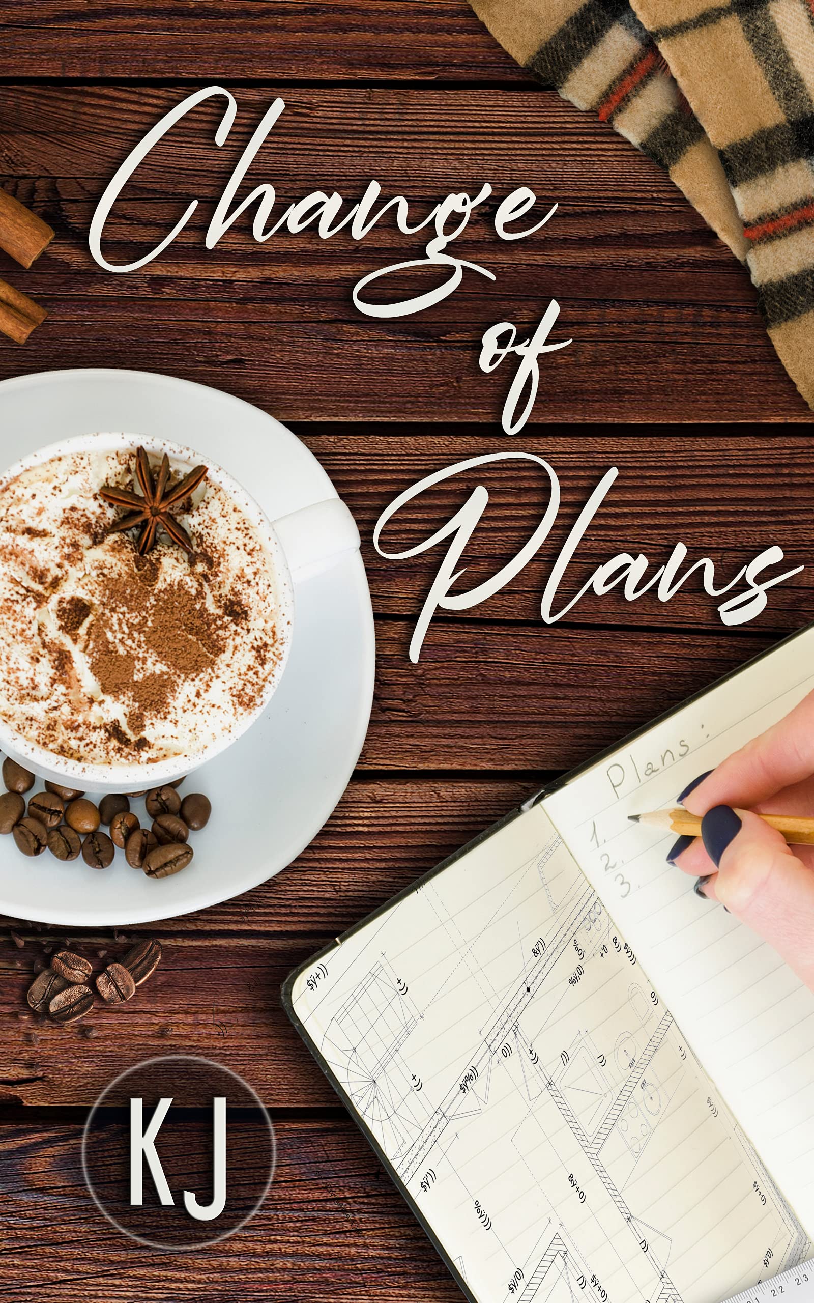 Change Of Plans (Kindle Edition)