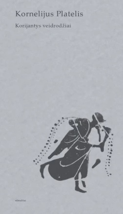 Korijantys veidrodžiai (Hardcover)