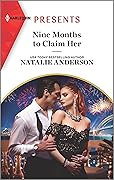 Nine Months to Claim Her (Rebels, Brothers, Billionaires #2)