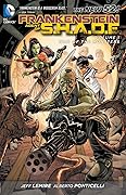 Frankenstein, Agent of S.H.A.D.E., Volume 1: War of the Monsters