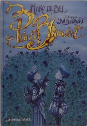 Prins Blauwert (Hardcover)