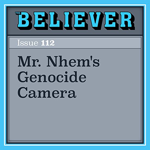Mr. Nhem's Genocide Camera