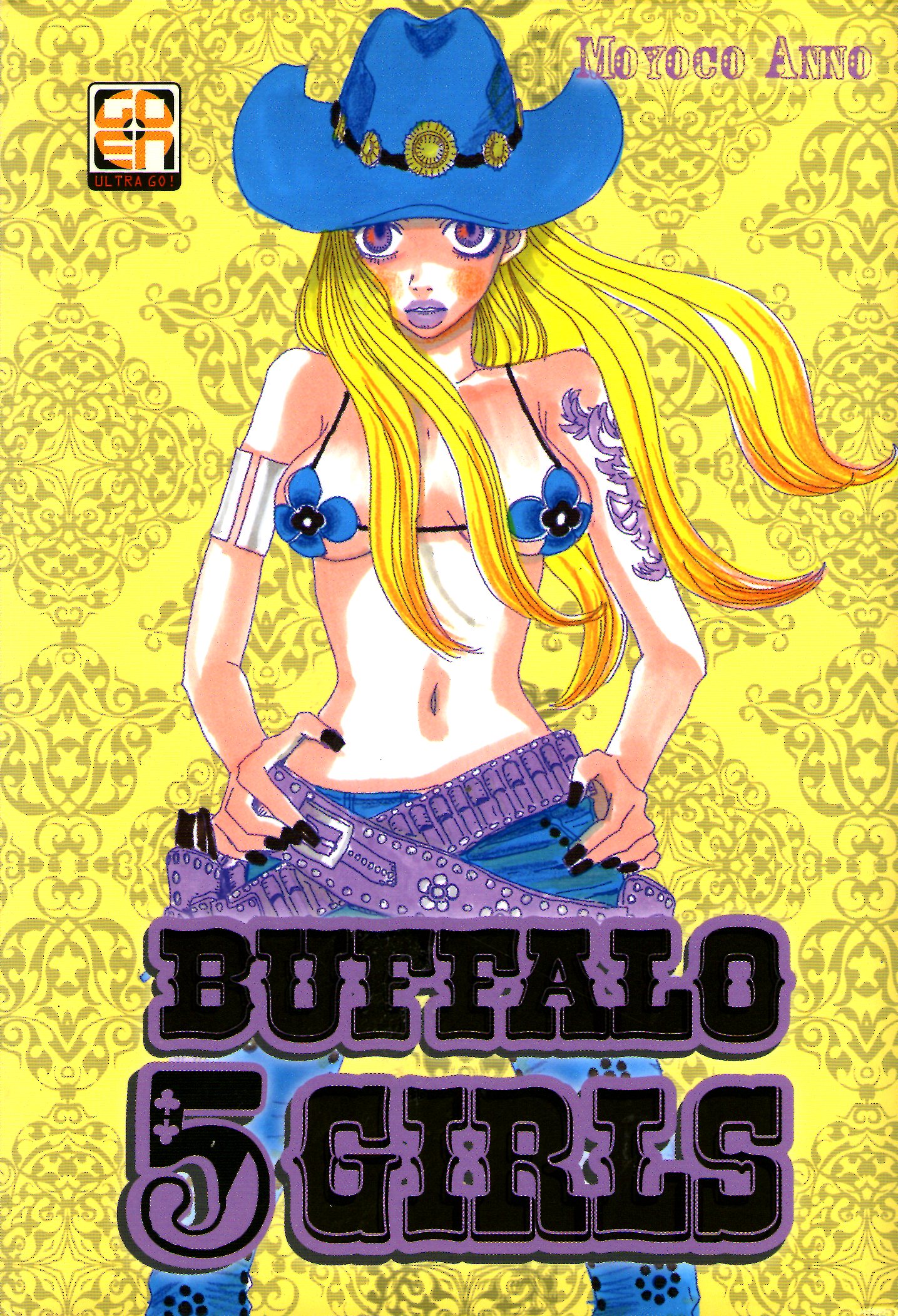 Buffalo 5 Girls (Paperback)