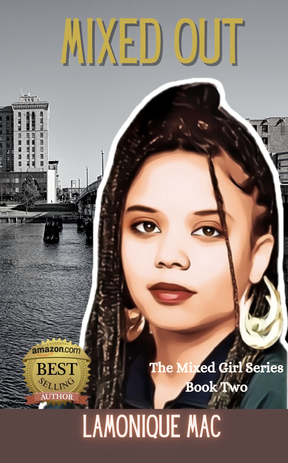 Mixed Out (The Mixed Girl Series, #2)