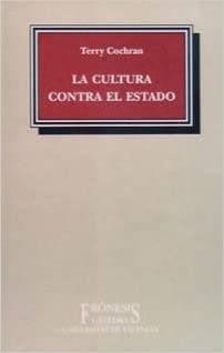 La cultura contra el estado