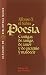 Poesía: Cantigas de amigo, ...