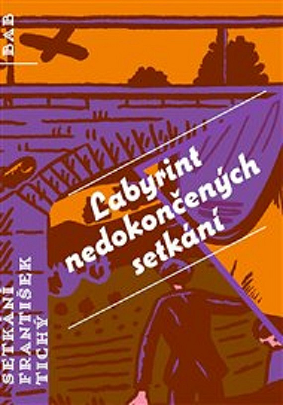 Labyrint nedokončených setkání (Paperback)
