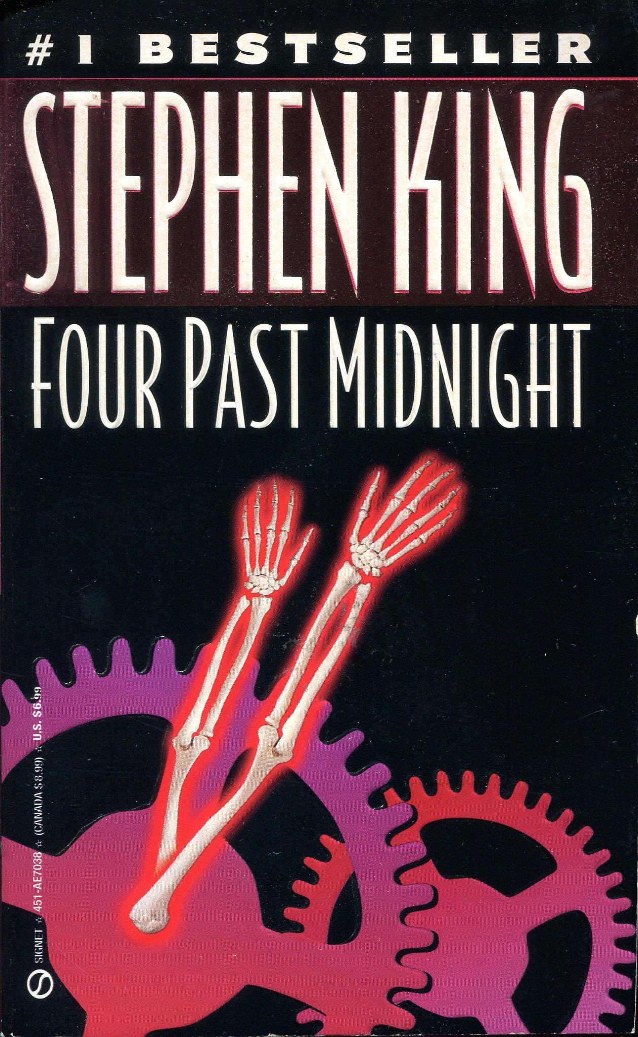 Four Past Midnight