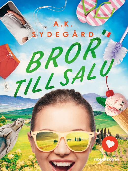 Bror till salu (Zoe #1)