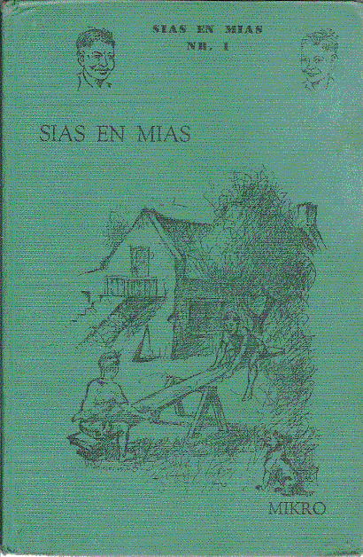 Sias en Mias (Hardcover)