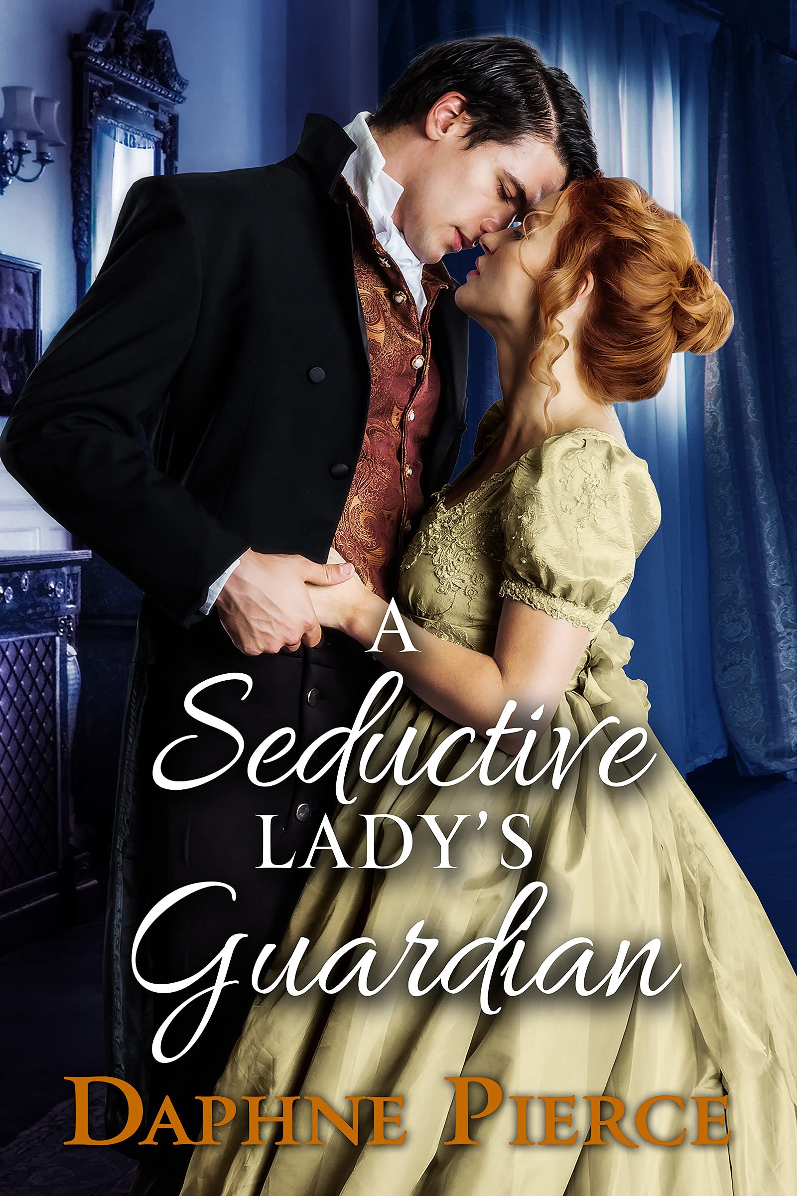 A Seductive Lady's Guardian (Kindle Edition)