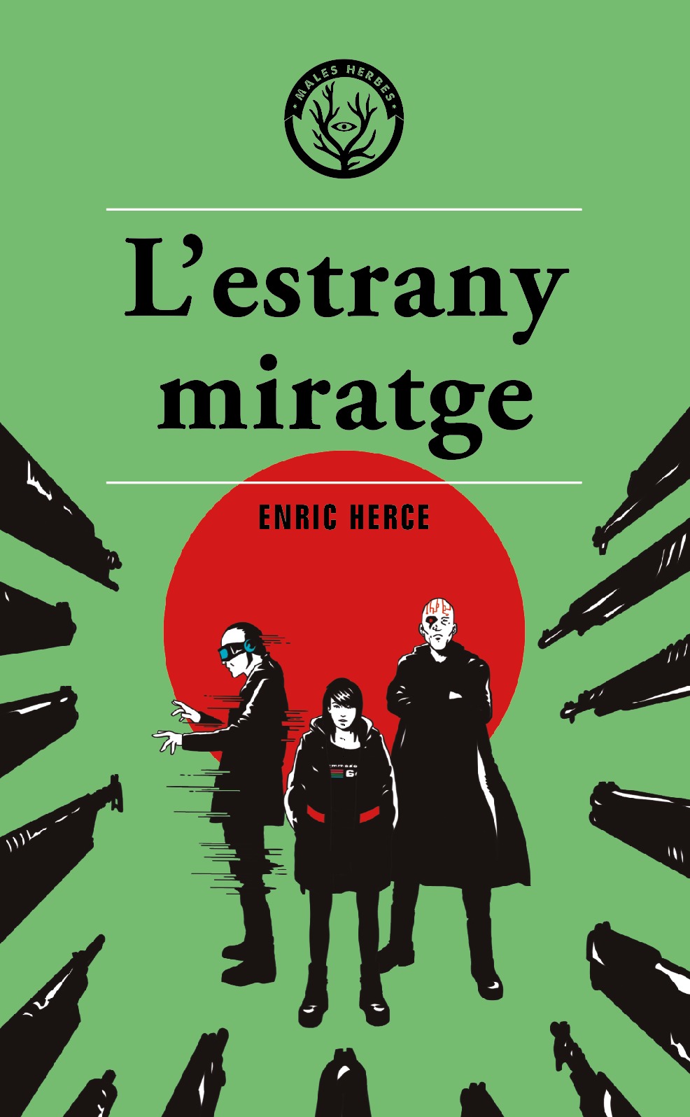 L'estrany miratge (Paperback)
