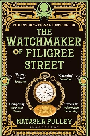 The Watchmaker of Filigree Street