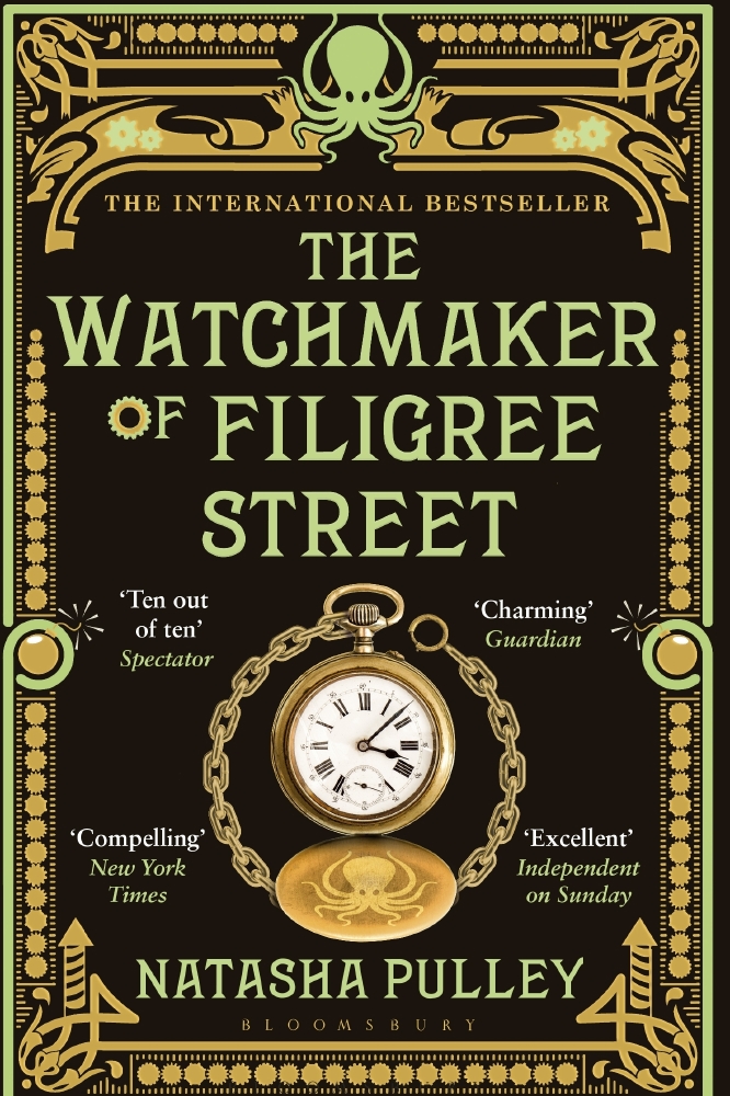 The Watchmaker of Filigree Street